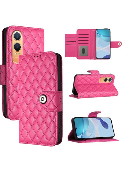 Oppo K12X 5g Darbeye Şık Koruyucu Cüzdan Kapak Kartı Için Kılıf (Yurt Dışından) indirimleri
