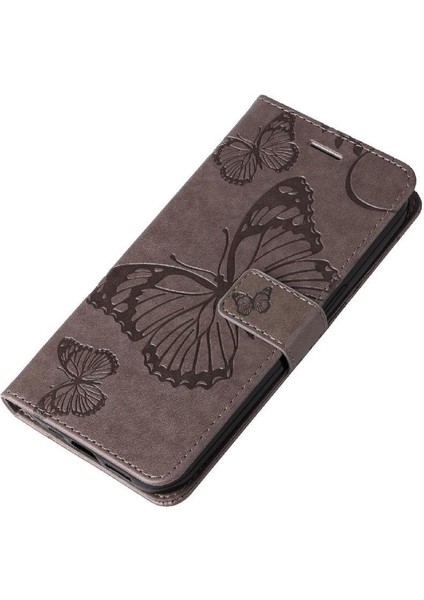 Oppo Için Kılıf Card 12 Pro 5g Flip Kickstand Pu Deri Kart Yuvası ile (Yurt Dışından) fiyatları