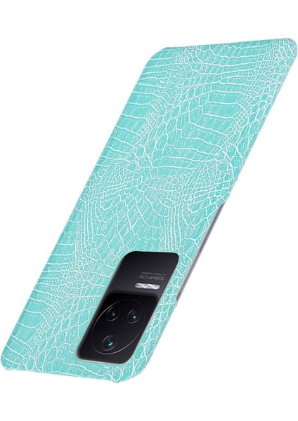 Xiaomi Poco F4 Gt Anti Scratch Klasik Timsah Için Şık Klasik Durumda (Yurt Dışından) fiyatları