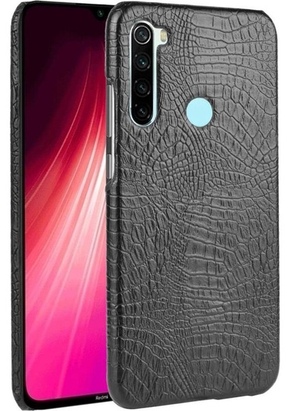 Xiaomi Redmi Not 8t Anti Scratch Koruyucu Için Şık Klasik Durumda (Yurt Dışından)
