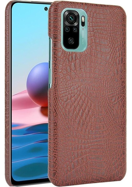 Şık Klasik Durumda Xiaomi Redmi Için Not 10 4g /10S Anti Scratch Kapak (Yurt Dışından)