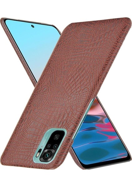 Şık Klasik Durumda Xiaomi Redmi Için Not 10 4g /10S Anti Scratch Kapak (Yurt Dışından) fiyatları