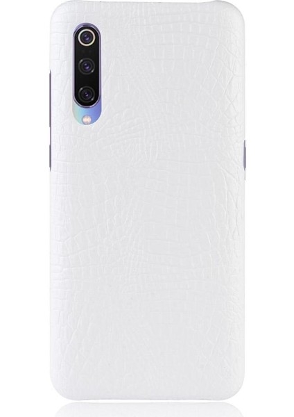 Xiaomi Mi 9 Se Klasik Timsah Moda Kapak Için Şık Klasik Durumda (Yurt Dışından) fiyatları