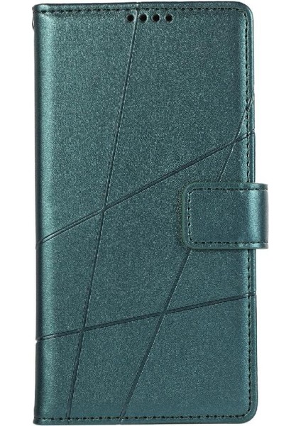 Oppo Oppo 12 Pro 5g Için Flip Case Üç Kart Yuvaları Darbeye Kickstand (Yurt Dışından) fiyatları