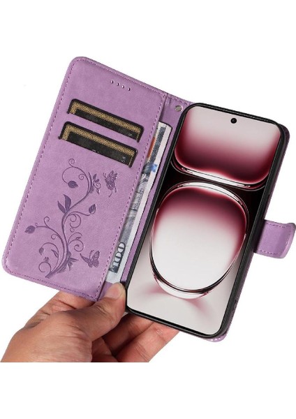 Oppo Oppo 12 Pro 5g ve Kart Yuvası Cüzdan Telefon Kılıfı Için Kılıf Yüksek Kalite (Yurt Dışından) indirimleri