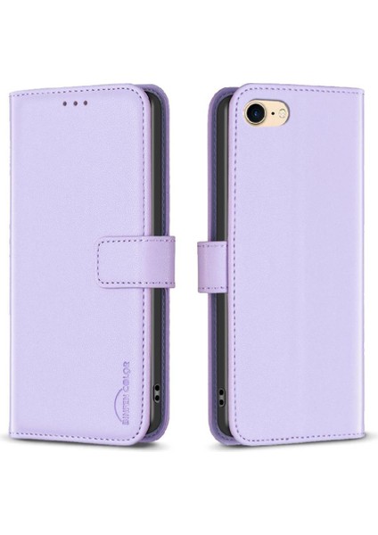 IPhone 6/6s Çok Renkli Iş Cüzdanı Çoklu Kart Yuvası Kılıfı Için Flip Case (Yurt Dışından)