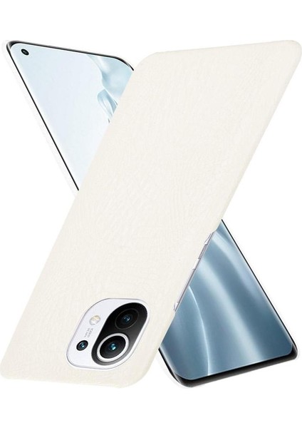 Xiaomi Mi 11 Klasik Timsah Moda Anti Kapak Için Şık Klasik Durumda (Yurt Dışından) fiyatları