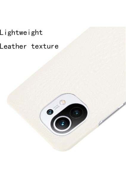 Xiaomi Mi 11 Klasik Timsah Moda Anti Kapak Için Şık Klasik Durumda (Yurt Dışından) indirimleri