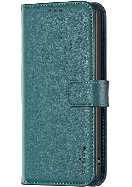 IPhone 7/8 Için Flip Case Deri Çanta Çoklu Kart Yuvası Cüzdan Çok Renkli (Yurt Dışından)