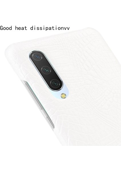 Xiaomi Mi A3 Uyumluluk Koruyucu Kapak Anti Için Şık Klasik Kılıf (Yurt Dışından)