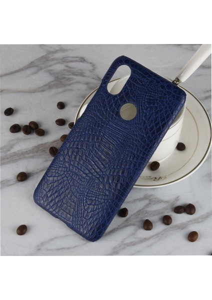 Şık Klasik Durumda Xiaomi Mi A2 Lite /redmi 6 Pro Anti Scratch Kapak (Yurt Dışından)