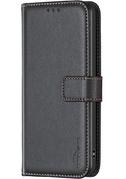 IPhone 13 Için Flip Case Pro Max Deri Kılıf Çok Renkli Çoklu Kart Yuvası (Yurt Dışından)