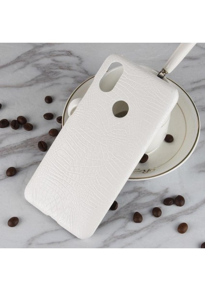 Şık Klasik Durumda Xiaomi Mi A2 Lite /redmi 6 Pro Anti Scratch Kapak (Yurt Dışından)