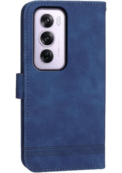 Oppo Oppo 12 Pro 5g Premium Bileklik Kart Yuvaları Nakit Cep Için Flip Case (Yurt Dışından) fırsatları