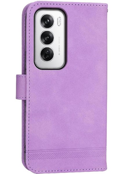 Oppo Oppo 12 5g Nakit Cep Manyetik Kapatma Kart Yuvaları Için Flip Case (Yurt Dışından) indirimleri