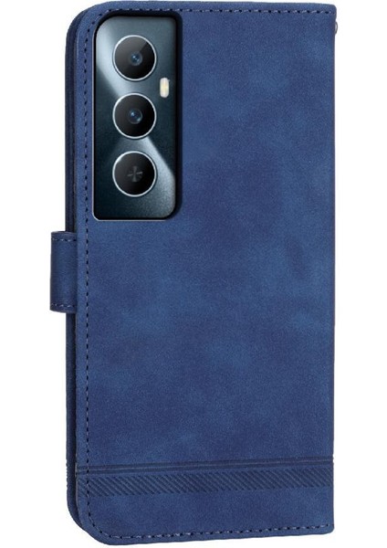 Realme C65 Manyetik Kapatma Nakit Cep Bileklik Kartı Için Flip Case (Yurt Dışından) indirimleri