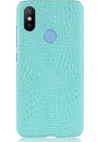 Şık Klasik Durumda Xiaomi Mi A2 Lite /redmi 6 Pro Anti Scratch Kapak (Yurt Dışından) fırsatları