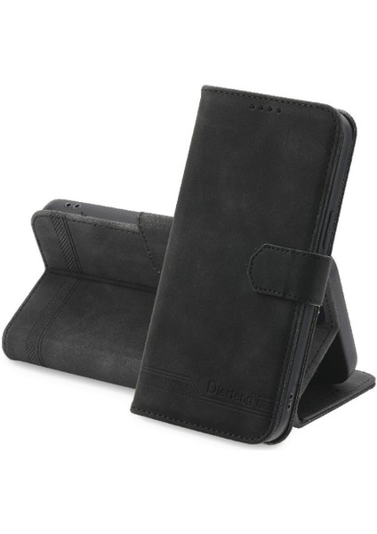 Oppo Oppo 12 5g Nakit Cep Manyetik Kapatma Kart Yuvaları Için Flip Case (Yurt Dışından) fiyatları