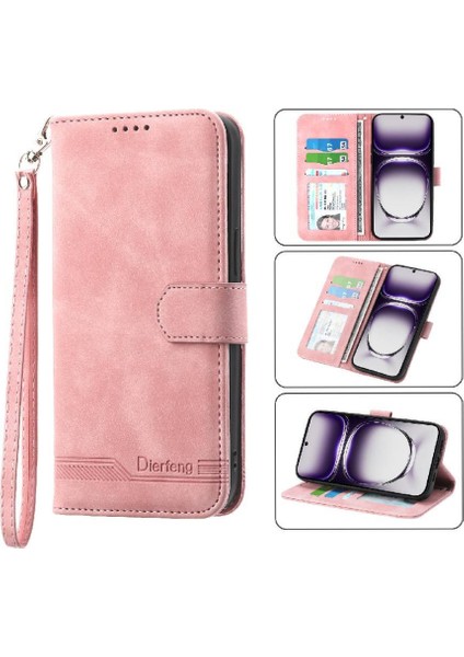Oppo Oppo 12 5g Nakit Cep Manyetik Kapatma Kart Yuvaları Için Flip Case (Yurt Dışından) fırsatları