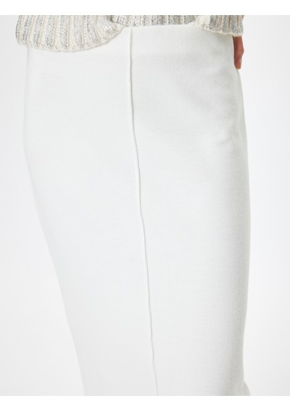 Kalem Triko Etek Midi Boy Slim Fit Standart Bel indirimleri