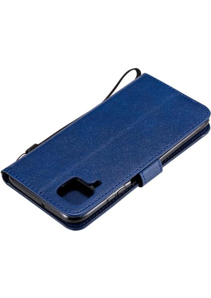 Kart Yuvası Klasik ile Huawei P40 Lite Yüksek Kaliteli Deri Için Flip Case (Yurt Dışından) fiyatları