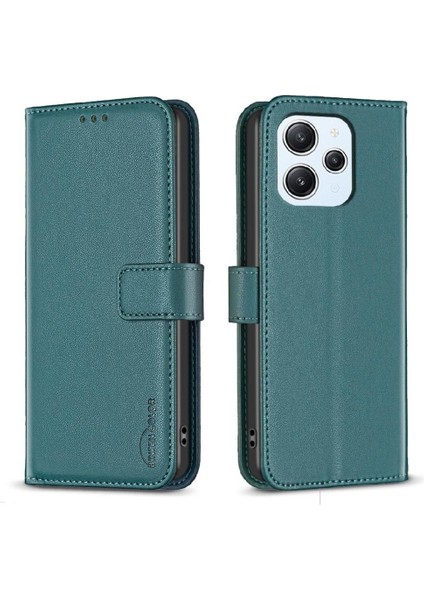 Xiaomi Redmi 12 4g Için Flip Case Cüzdan Iş Kılıf Çoklu Kart (Yurt Dışından) indirimleri