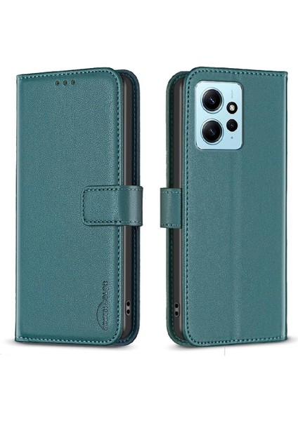 Xiaomi Redmi Not 12 Için Flip Case 4g Iş Çoklu Kart Yuvası Deri (Yurt Dışından) indirimleri