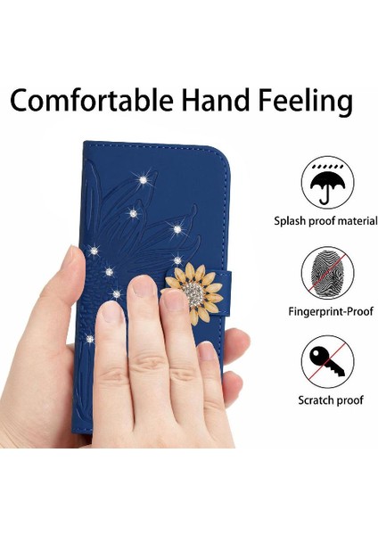 Oppo Oppo 12 Pro 5g Darbeye Dayanıklı Tpu Kabuk Flip Cüzdan Kredi Kartı (Yurt Dışından) indirimleri