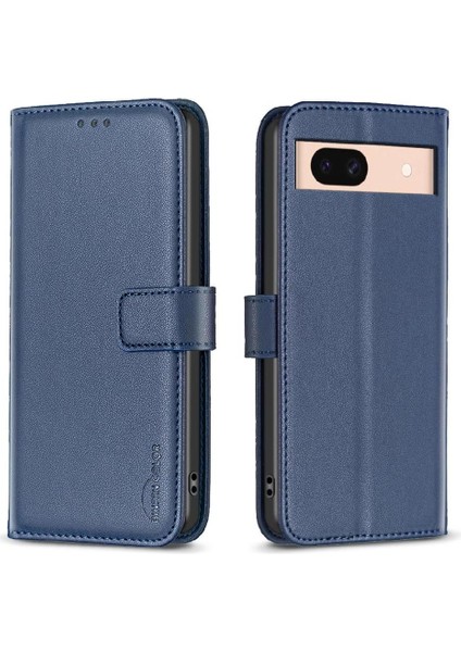 Google Piksel 8A Cüzdan Kılıf Çoklu Kart Yuvası Iş Için Flip Case (Yurt Dışından) indirimleri