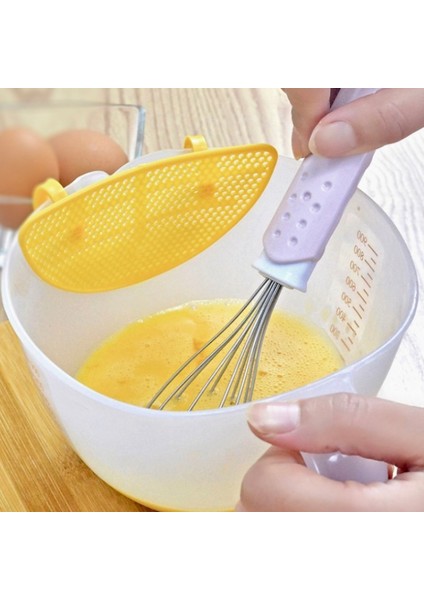 1000ML Gianxi Ölçüm Kabı Ölçekli Hattı ile Mutfak Filtresi Yumurta Çırpıcı Fincan Büyük Kapasiteli Ölçer Ölçüm Kabı Pişirme Araçları (Yurt Dışından) fiyatları