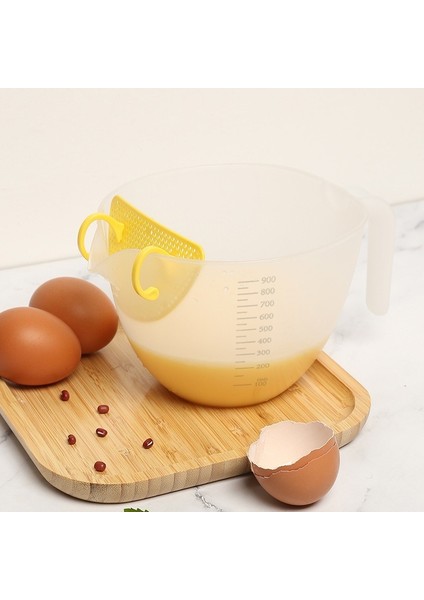 1000ML Gianxi Ölçüm Kabı Ölçekli Hattı ile Mutfak Filtresi Yumurta Çırpıcı Fincan Büyük Kapasiteli Ölçer Ölçüm Kabı Pişirme Araçları (Yurt Dışından) modelleri