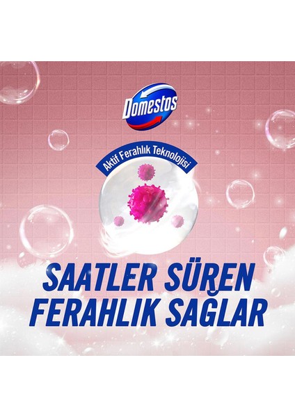 Çamaşır Suyu Beyaz Sabun Ferahlığı 1850 ml X2