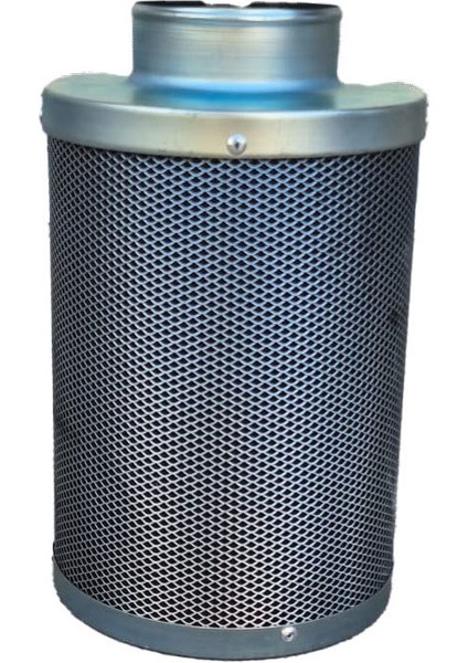 Karbon Filtre 190M3/S - 100MM
