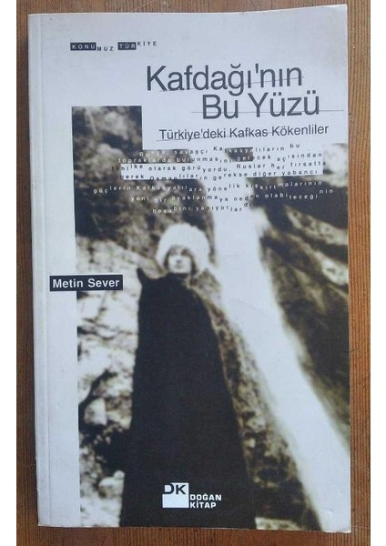 Kaf Dağı'nın Bu Yüzü - Metin Sever