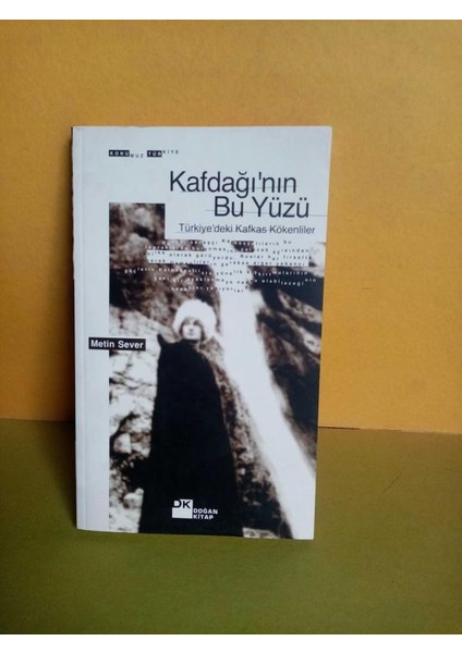 Kaf Dağı'nın Bu Yüzü - Metin Sever