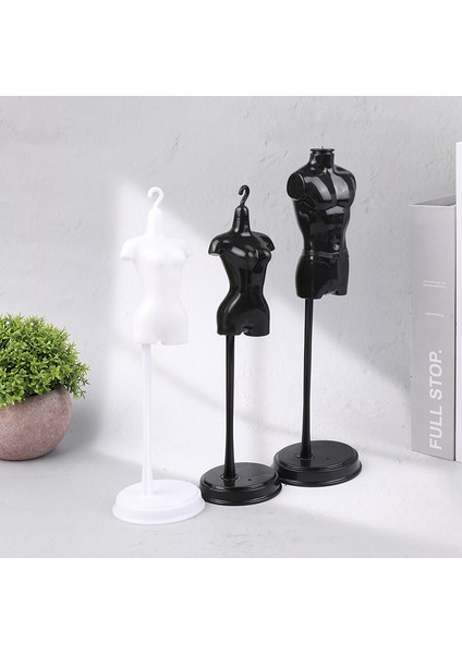 A3 Yenilikçi Ölçekli 1:6 Mini Siyah Beyaz Ekran Standı Tutucu Ayakta Oyuncak Bebek Aksesuarları Elbise Diy Elbise Manken Modeli (Yurt Dışından) indirimleri