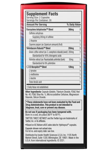 Hardcore Weight Loss 60 Kapsül modelleri