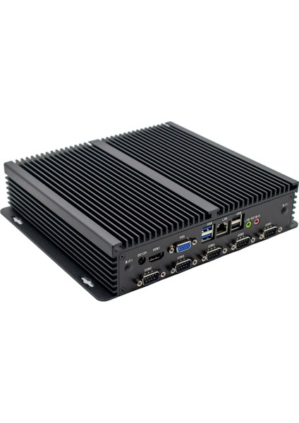 IPC600 Intel Core I7 10510U 16GB 512GB SSD Wıfı Endüstriy