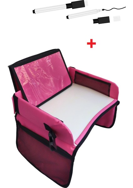 Oto Koltuğu Resim Etkinlik Masası Araç Tablet Tutucu Taşınabilir Etkinlik Masası