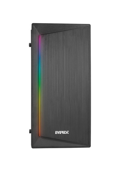 Logın IMP01 I3 8gb 240GB SSD Tümleşik VGA Fdos Gaming Kasa