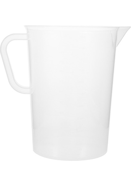 Şeffaf 5000 ml Ölçüm Kabı Mutfak Pişirme Aletleri Soğuk Su Şişesi Bardakları Ev Dereceli Plastik (Yurt Dışından) fiyatları