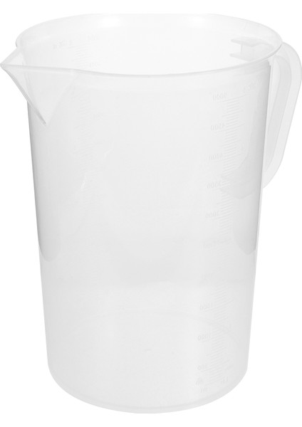 Şeffaf 5000 ml Ölçüm Kabı Mutfak Pişirme Aletleri Soğuk Su Şişesi Bardakları Ev Dereceli Plastik (Yurt Dışından) fırsatları