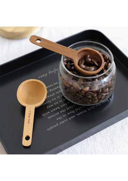 07 Ahşap Ölçü Kaşığı Şeker Baharat Çay Kahve Çekirdekleri Kepçe Ahşap Ölçüm Ev Mutfak Pişirme Pişirme Ölçüm Araçları 10/15 ml 1 Adet (Yurt Dışından) modelleri