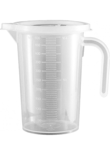 S 500ML/1000ML/2000ML Isıya Dayanıklı Ölçüm Kabı Plastik Şeffaf Ölçekli Ölçüm Bardak Mutfak Pişirme Araçları (Yurt Dışından) fırsatları