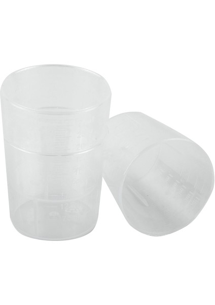 15ML 20 Adet Plastik Ölçü Bardak Mutfak Terazisi 15/30/50ML Şeffaf Ölçüm Sıvısı Bardak Konteyner Mutfak Gereçleri Pişirme Aksesuarları (Yurt Dışından) indirimleri