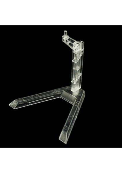 Tip 4 1 Adet Aksiyon Figürü Standı Şeffaf Stand Tabanı Anime Figürü Kaide Desteği Figuart Bebek Modeli Ekran Standı Aksesuarları (Yurt Dışından)