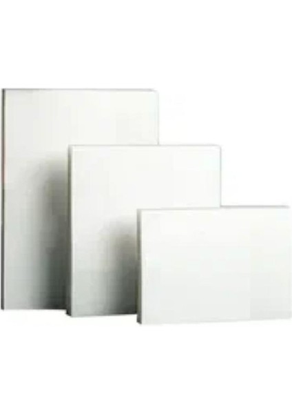 Profesyonel 3'lü Tuval Set