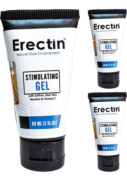 50 ml Women Stimulating Cream Kampànyalı 3 Kutu Slex - Büyük Boy Bayan Kremi