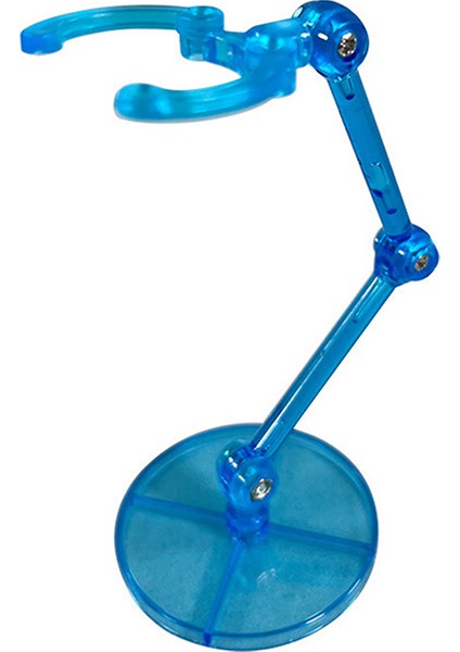 Tip 35 1 Adet Aksiyon Figürü Standı Şeffaf Stand Tabanı Anime Figürü Kaide Desteği Figuart Bebek Modeli Ekran Standı Aksesuarları (Yurt Dışından)