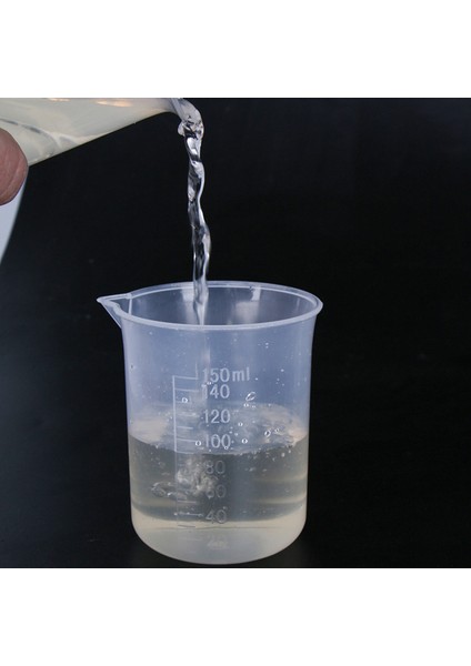 Şeffaf 300ML 100ML/250ML/500ML/1000ML Ağızölçüm Kabı Ölçüm Kabı Laboratuvar Pişirme Kapları Sıvı Ölçüm Test Aleti Görsel Ölçek Mutfak Aletleri (Yurt Dışından)